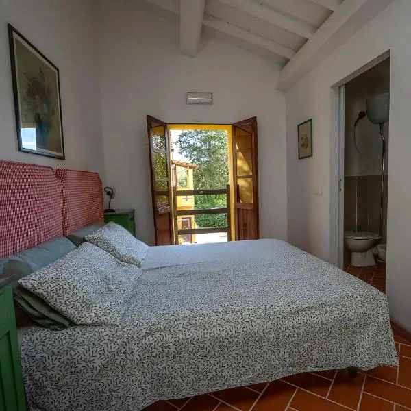 Agriturismo La valle, khách sạn ở Peccioli