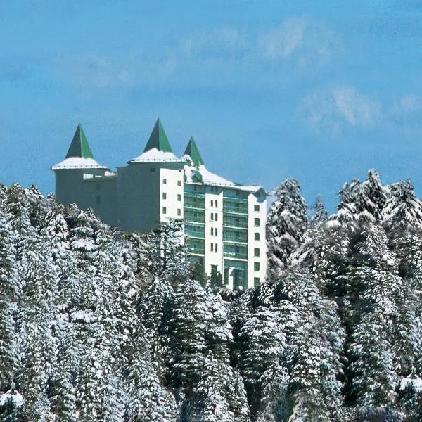 The Oberoi Cecil, hotel v destinaci Šimla