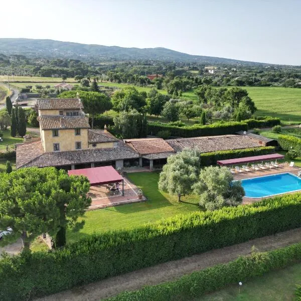 Relais Santa Caterina Hotel, hotel v destinácii Viterbo