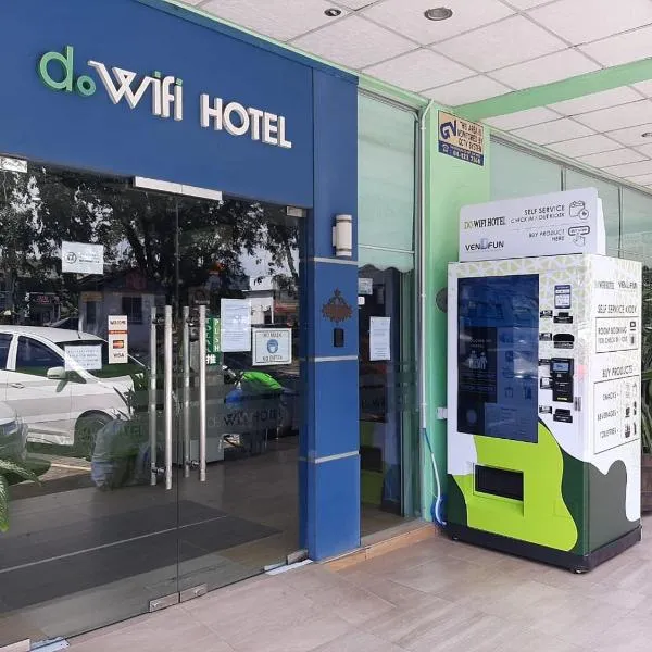 Dowifi Hotel -Self Service Kiosk, hotel in Sungai Petani