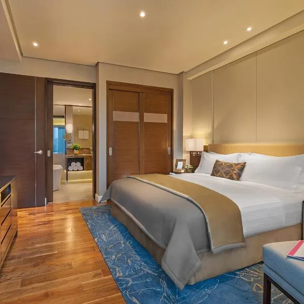 Ascott Bonifacio Global City Manila, hotel di Manila