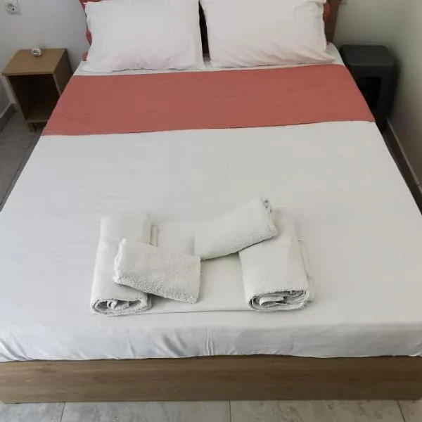 ESCAPE, hotel v destinaci Nydri