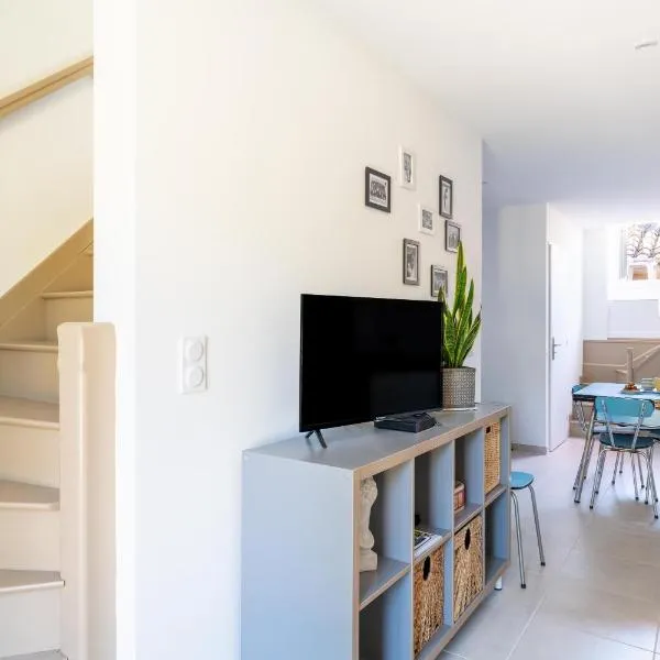 Appart Casa Zio Vaison la Romaine, hotel en Vaison-la-Romaine