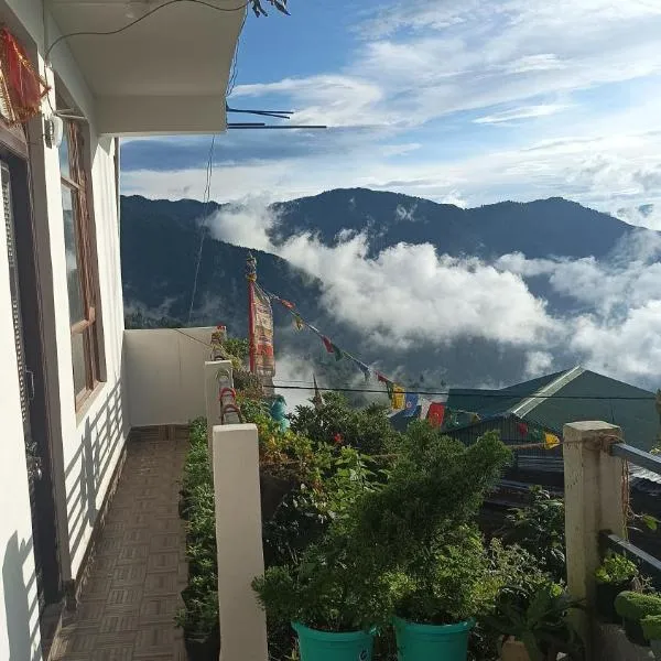 Banabas Homestay, hotel in Darjeeling