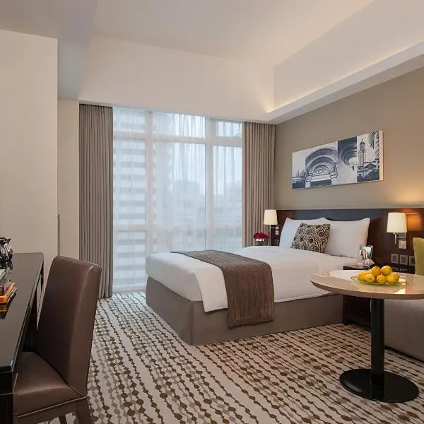 Citadines Salcedo Makati, hotel a Manila