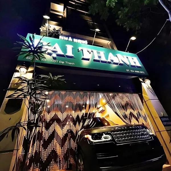 GRAD Dai Thanh Hotel, hotel u gradu Thượng Ðinh
