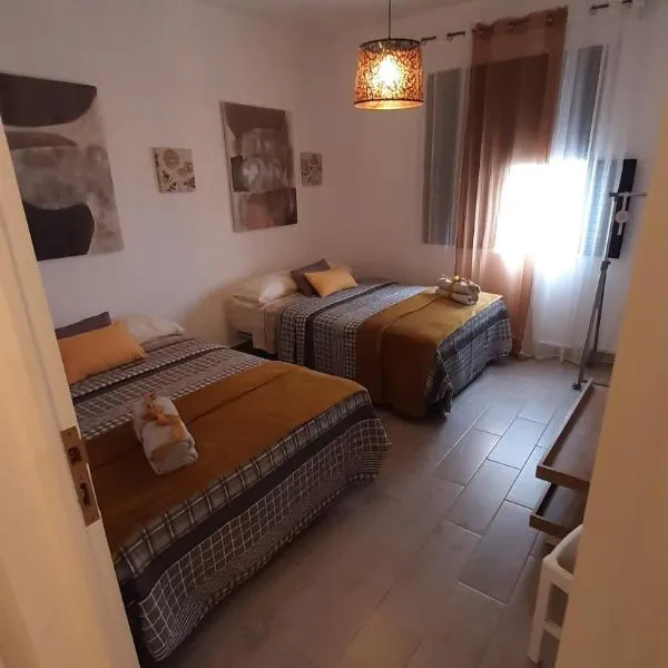 AbumaHouse, hotel v destinaci Los Llanos de Aridane