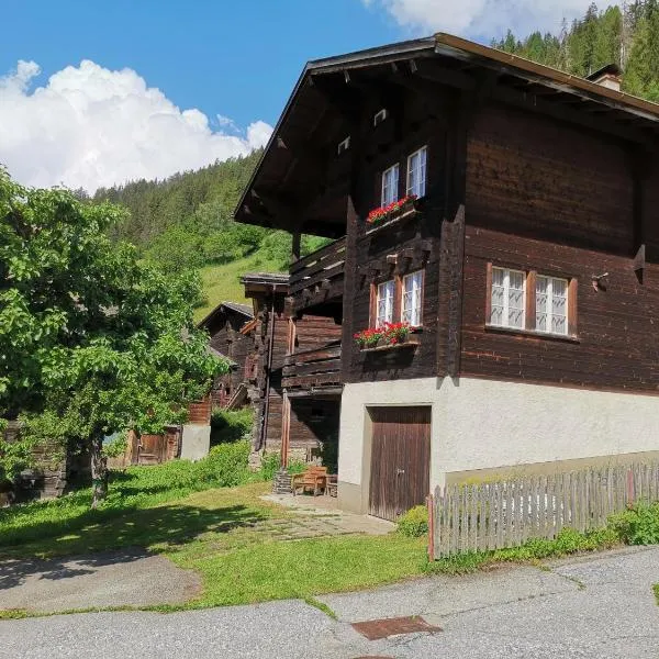 Im Mättelti, hotel u gradu 'Niederwald'