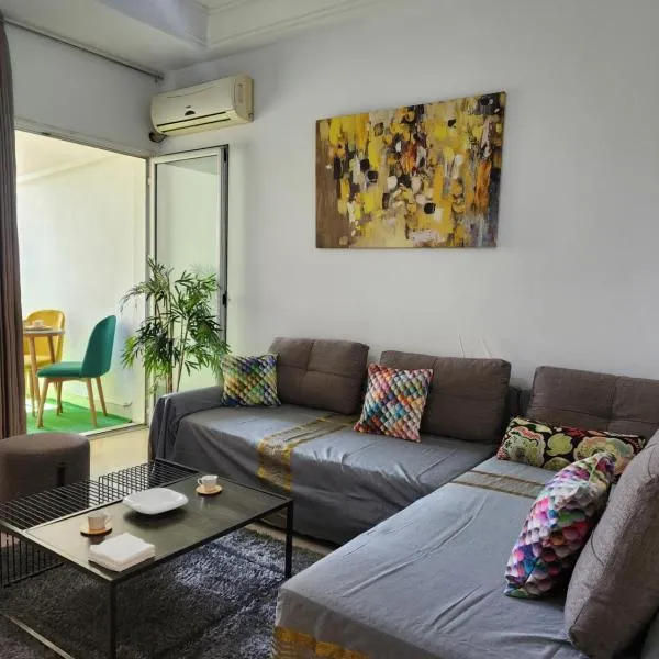 S+1 propre à manzah 7 bis, hotel a Tunisi