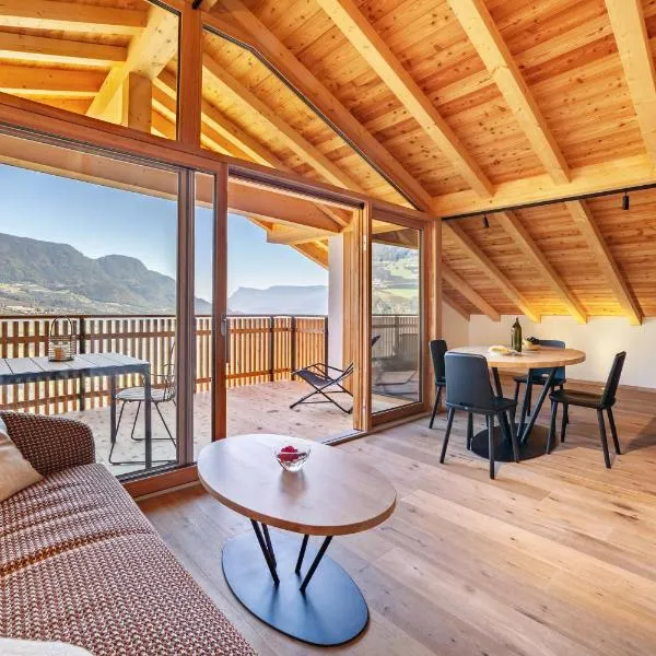 Huetterhof Apartement Summer, hotel in Caines