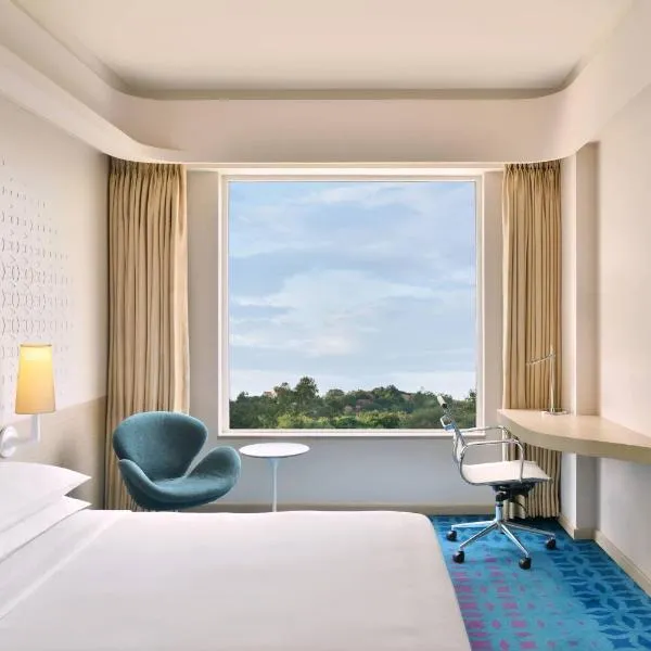 Fairfield by Marriott Hyderabad Gachibowli, hotel in Hyderabad
