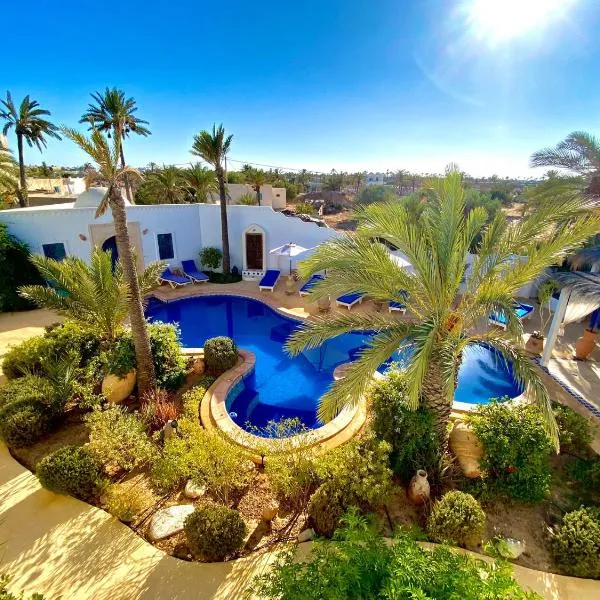 Dar Aladin, hotel v destinaci Arkou