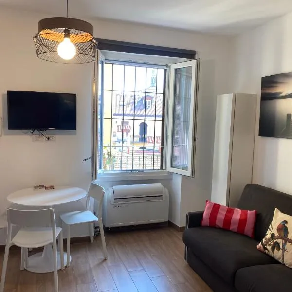 Casale 7- Navigli Cozy Studio perfect x2!, hotel en Milán