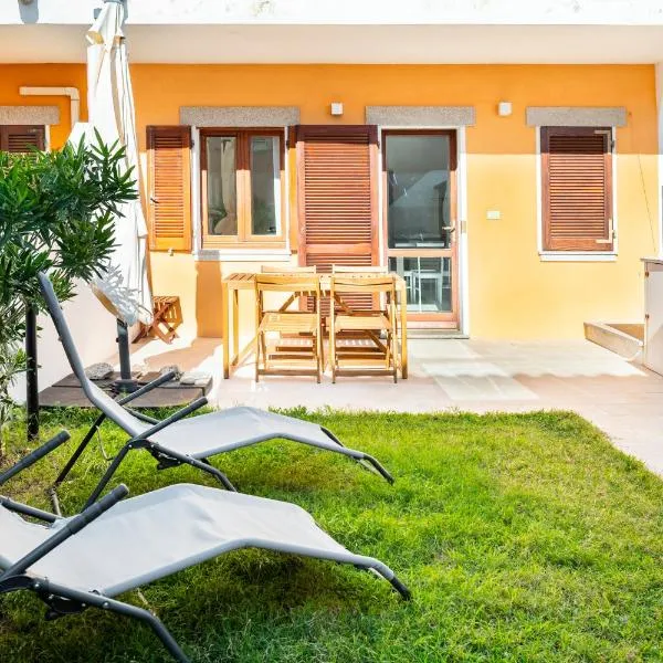 Casa Stellins, hotel v destinaci Santa Teresa Gallura