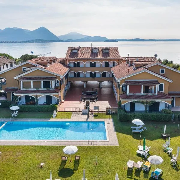 Aquarama - By Impero House, hotel in Feriolo