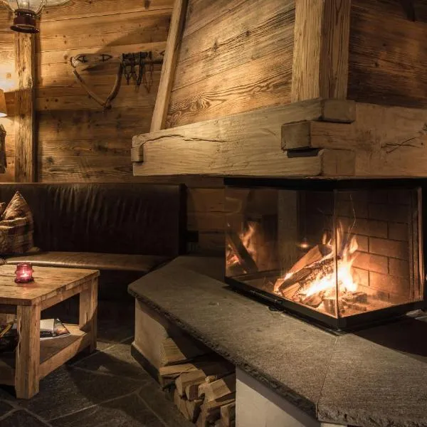 Alpenclub, hotel v destinaci Engelberg