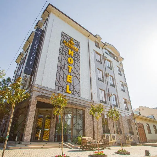 Florence Boutique Hotel by Hotel Pro group, hotell i Yakkasaray