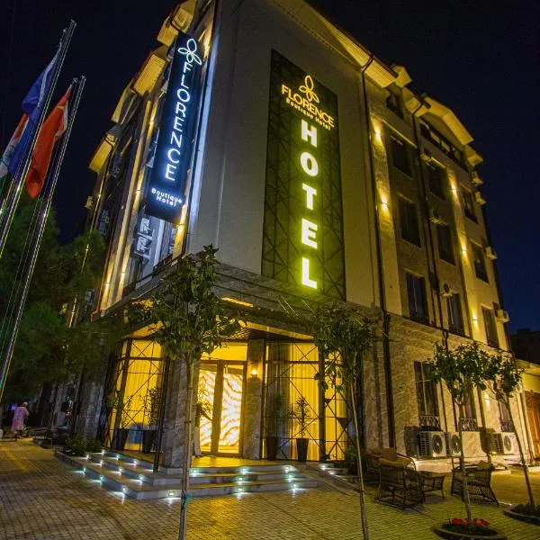 Florence Boutique Hotel by Hotel Pro group, khách sạn ở Yakkasaray