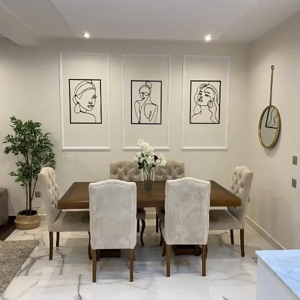 Appartement moderne et spacieux au coeur de Tanger, hotel en Tánger