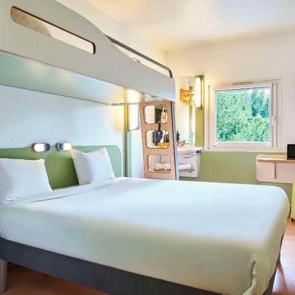 ibis budget Santeny, hotel v destinácii Santeny