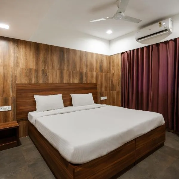 GCC Sonal Apartments, hotel v destinaci Mire
