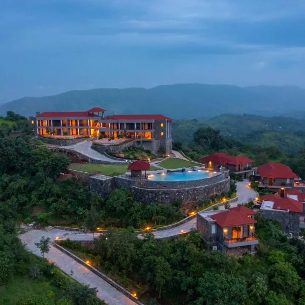 Mahua Bagh Resort Kumbhalgarh, hotel in Kumbhalgarh