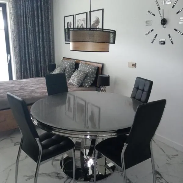 Apartament Bieszczadzka A 8 Lesko, khách sạn ở Lesko