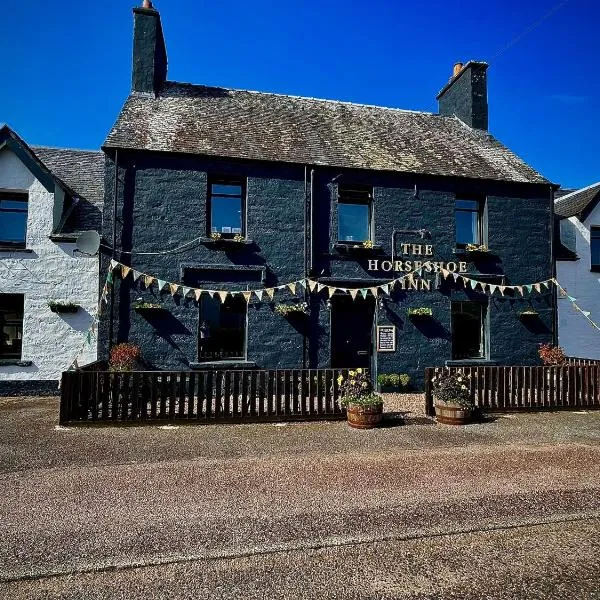 The Horseshoe, hotel in Lochgilphead