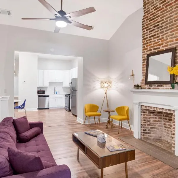 Stars on State in the Heart of Downtown Historic District, hotel in Mobile