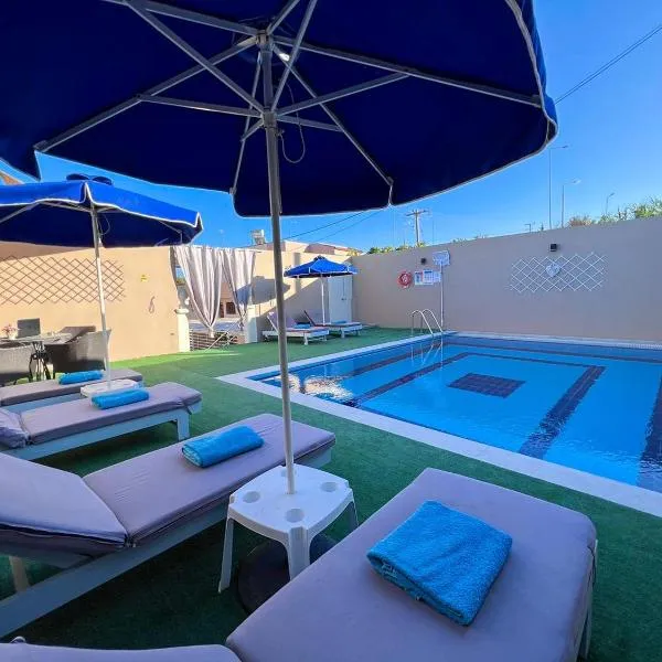 Villa Nektarina โรงแรมในอาฟานโท