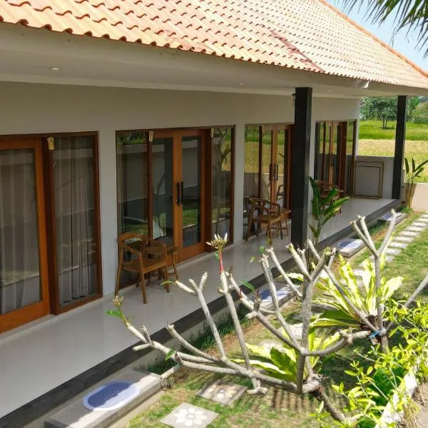 Buda's Guesthouse, hotel in Tanah Lot