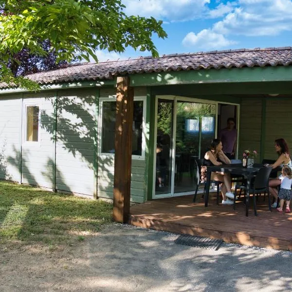 Les chalets de Gaillac, hotel v destinaci Gaillac