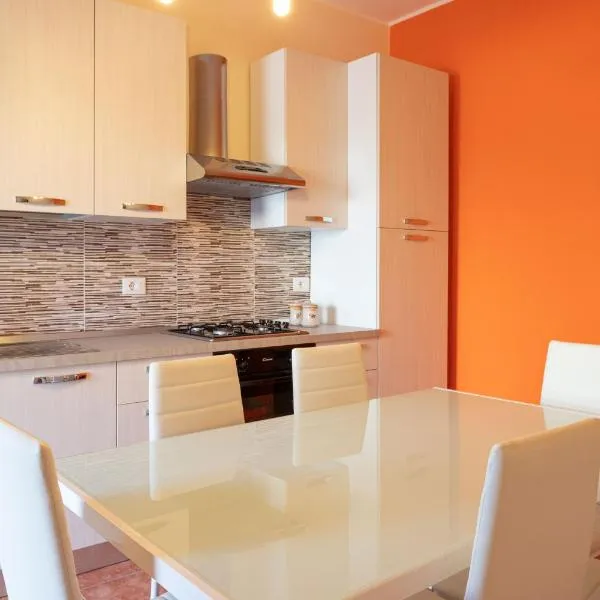 Villa Isidoro、ピッツォルンゴのホテル