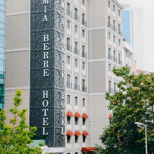 Mia Berre Hotels, hotel a Istanbul