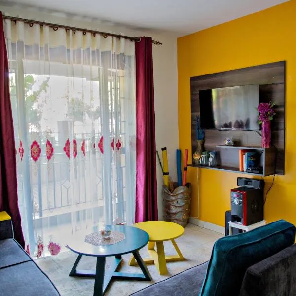 One bedroom apartment at Nalya, hotel in Kampala