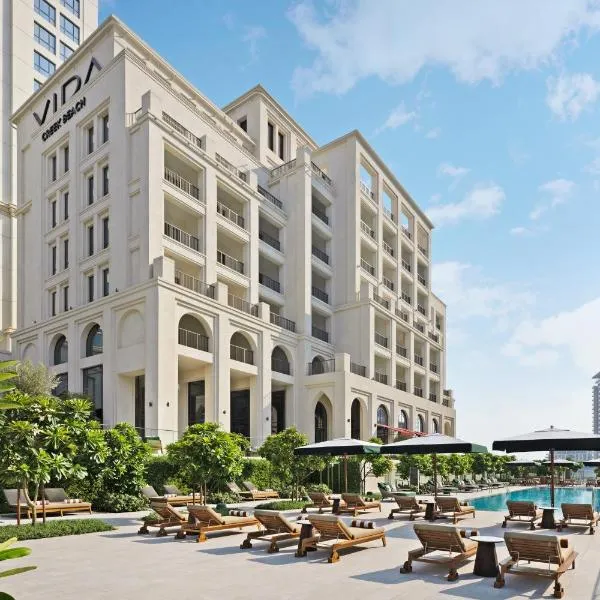 Vida Creek Beach Hotel، فندق في Warīsān