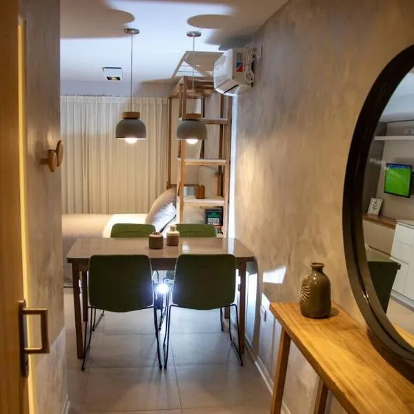 Cálido departamento premium, hotel v destinaci San Miguel de Tucumán