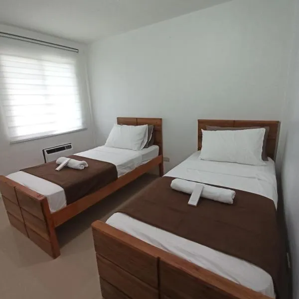 Coco Bloom, hotel v destinaci Aborlan