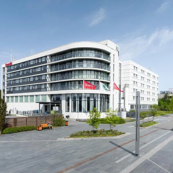 알타에 위치한 호텔 Scandic Alta