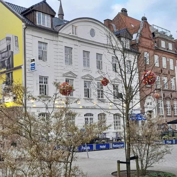 Palads Hotel, hotel en Viborg