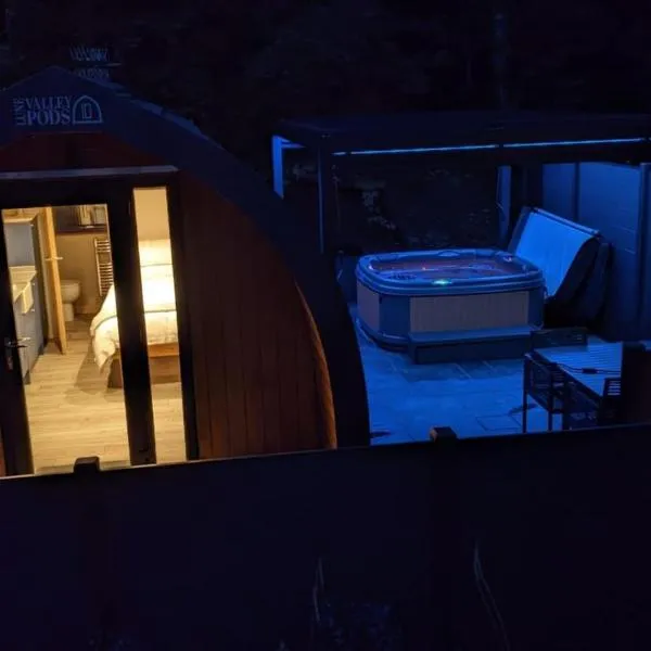 Beach House Pods, ξενοδοχείο σε Dunoon
