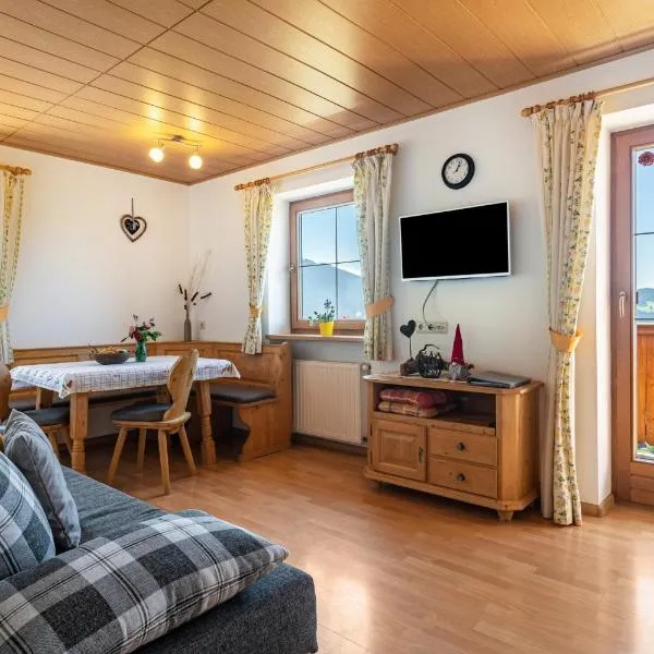 Mongaduierhof Apt Panorama, hotel v destinaci Fie allo Sciliar