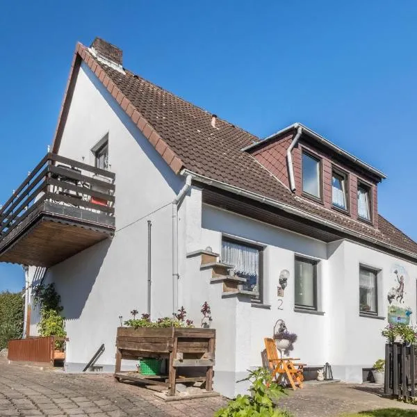 Ferienwohnung am Ps Speicher, hotel in Wispenstein