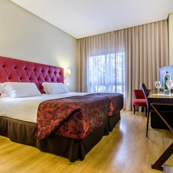 Exe Guadalete, hotel Jerez de la Fronterában