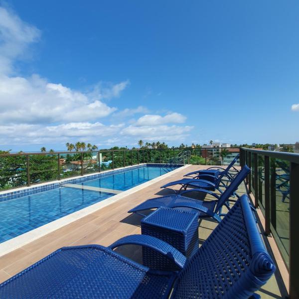 Green Porto Flat 301 Centro - Piscinas Naturais - Foto 4
