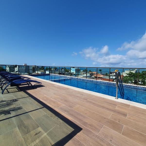 Green Porto Flat 301 Centro - Piscinas Naturais