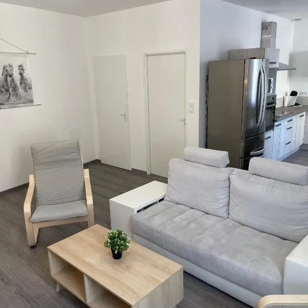 Appartement en Camargue, hotel in Vauvert