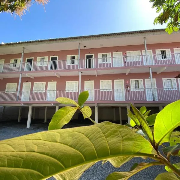 HOTEL ALAMEDA, hotel en Várzea Grande