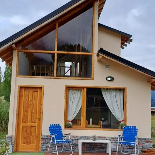 cabaña La Ufu 2, hotel en Golondrinas