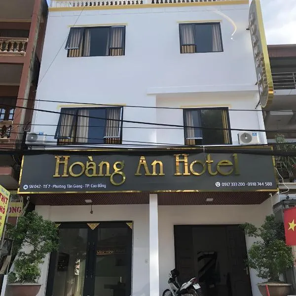 Khách Sạn Hoàng An, Hotel in Cao Bằng